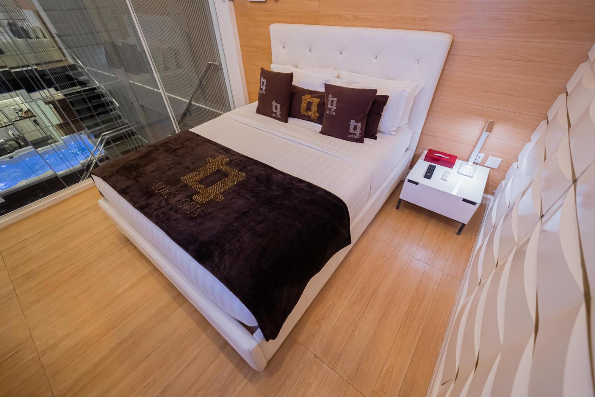 Luks Lofts Hotel & Residences Batangas City Kültér fotó