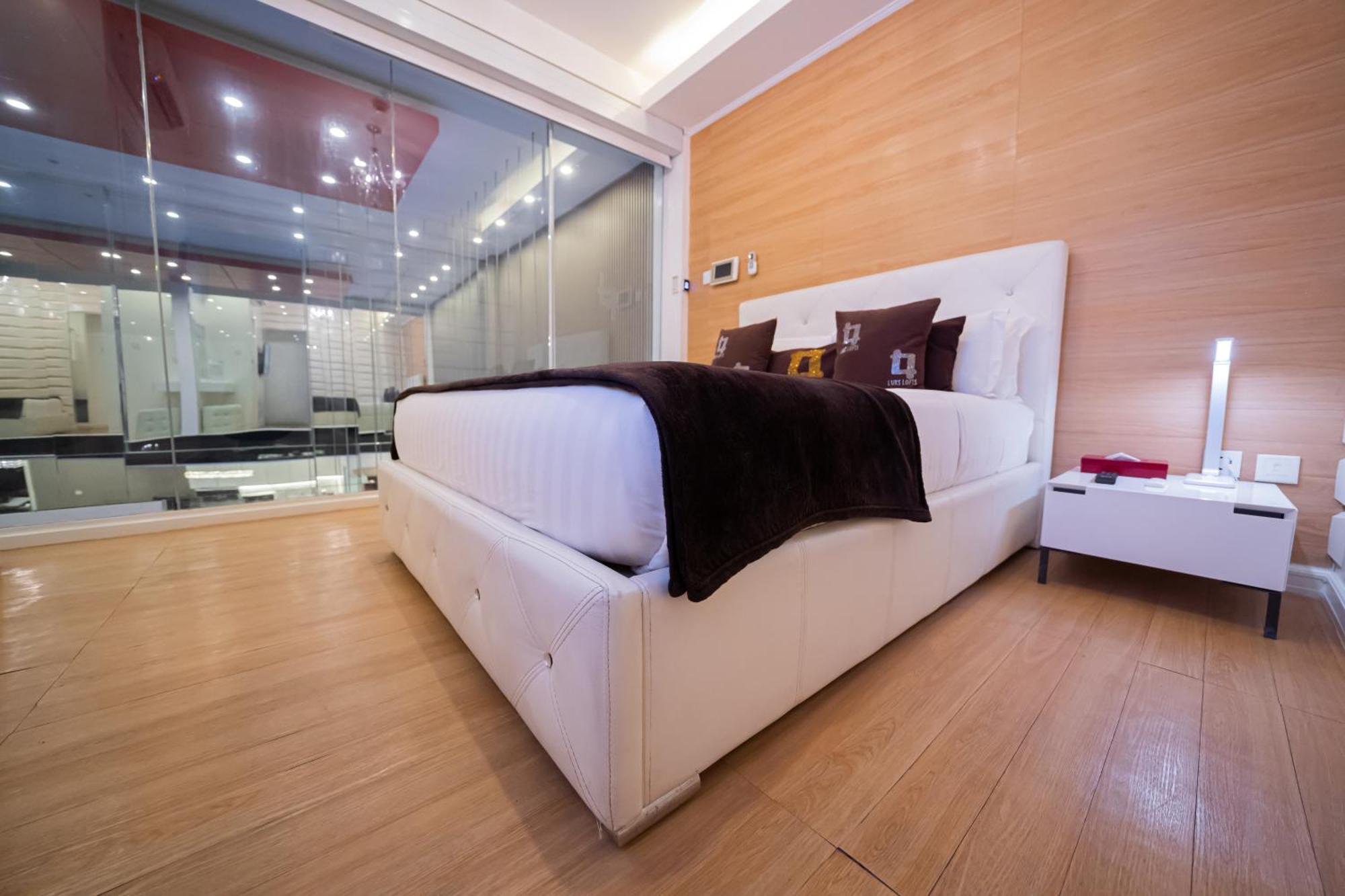 Luks Lofts Hotel & Residences Batangas City Kültér fotó