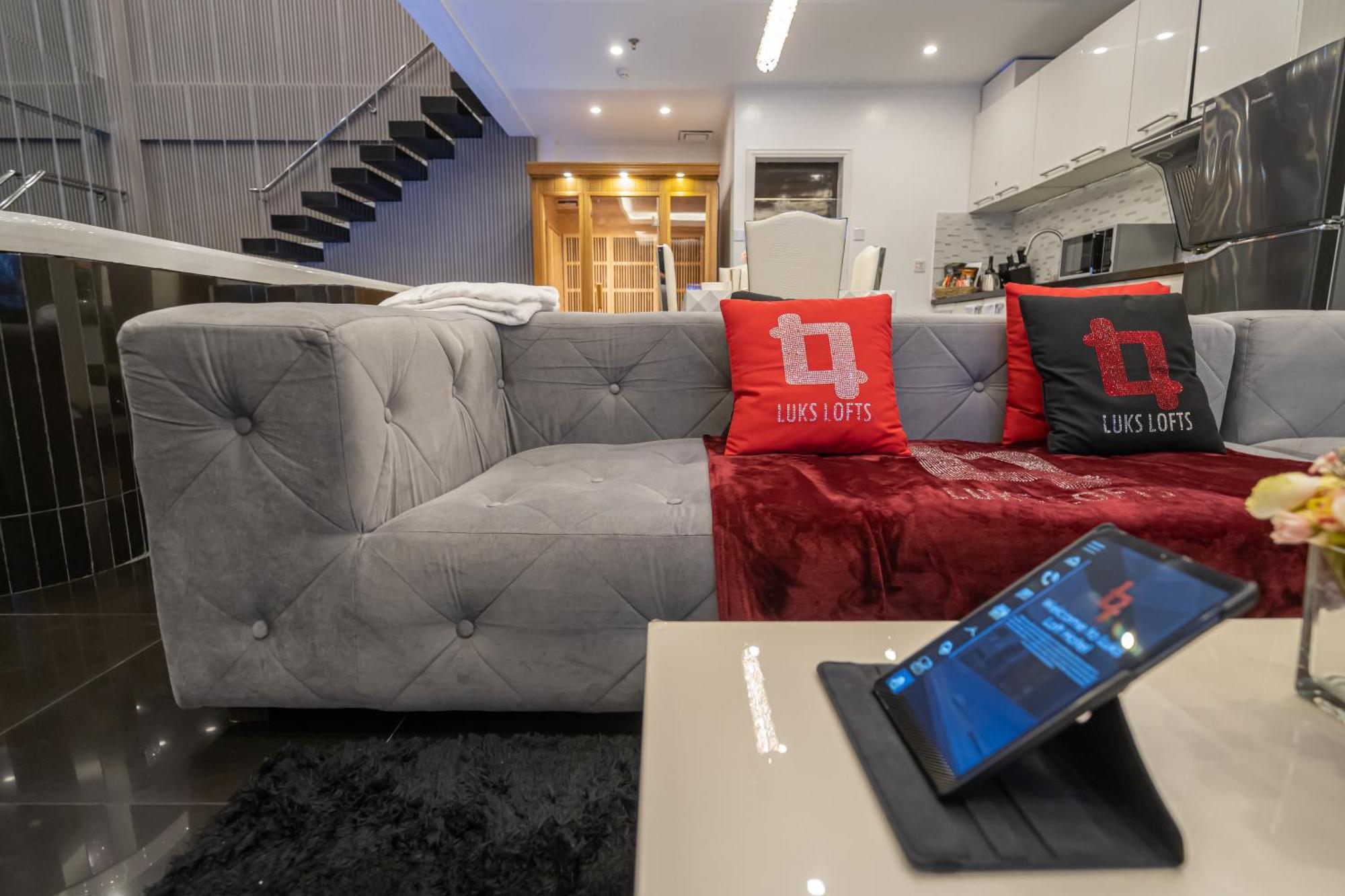 Luks Lofts Hotel & Residences Batangas City Kültér fotó
