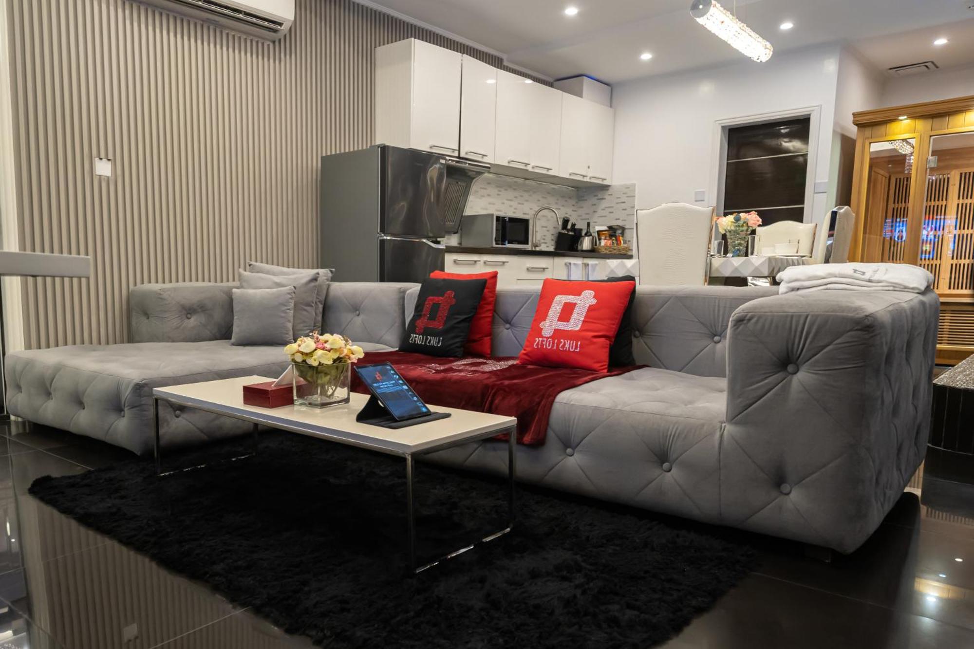 Luks Lofts Hotel & Residences Batangas City Kültér fotó