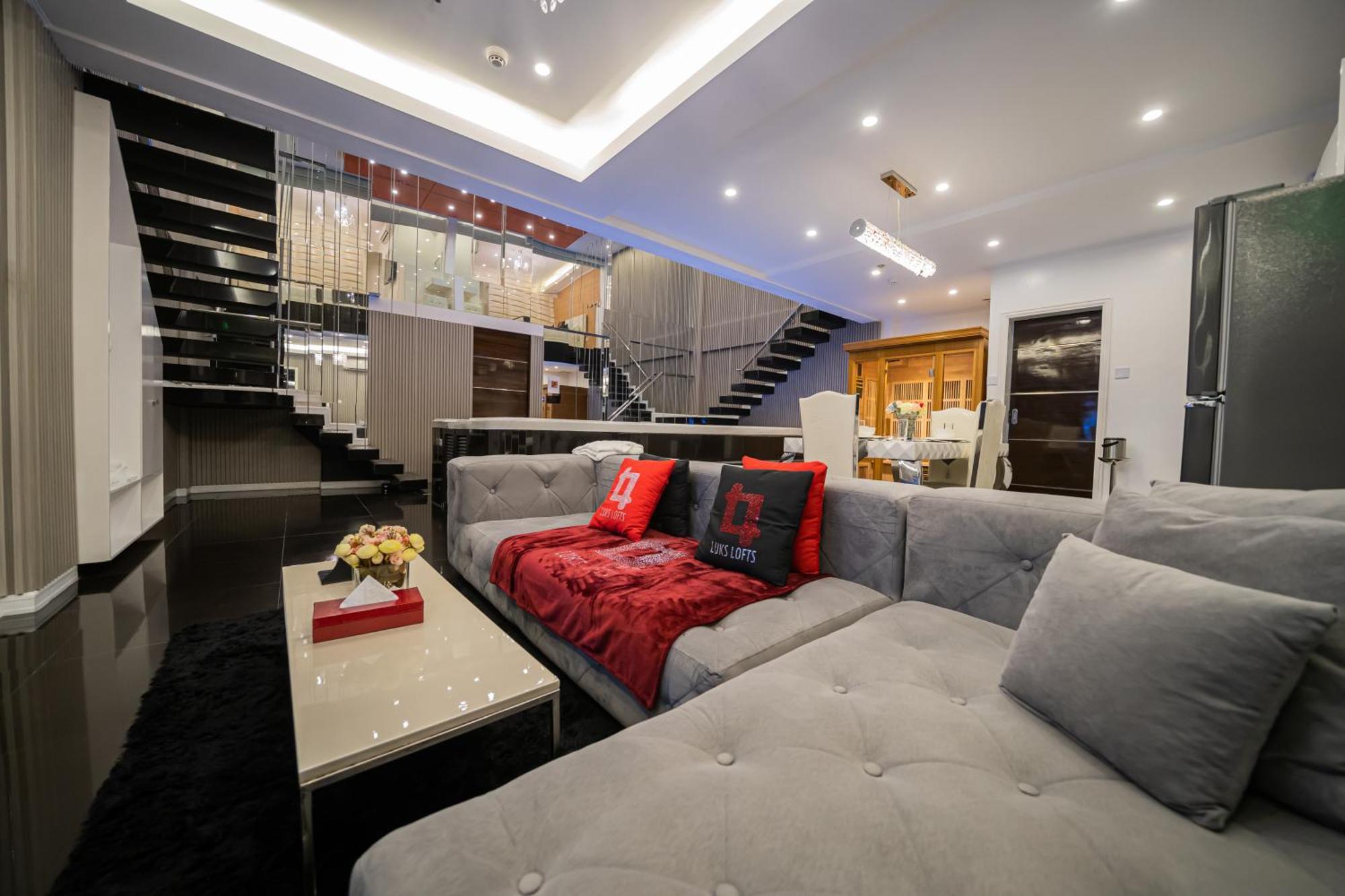 Luks Lofts Hotel & Residences Batangas City Kültér fotó