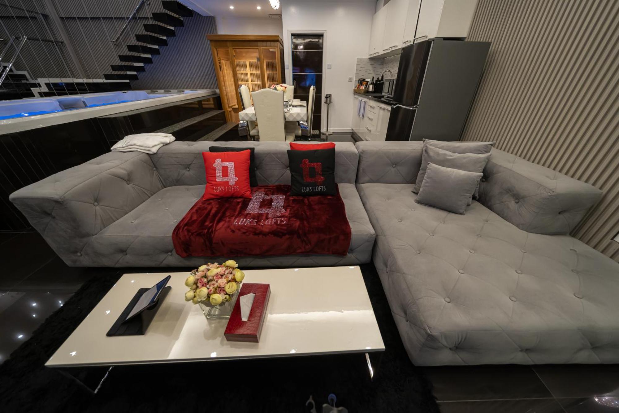 Luks Lofts Hotel & Residences Batangas City Kültér fotó