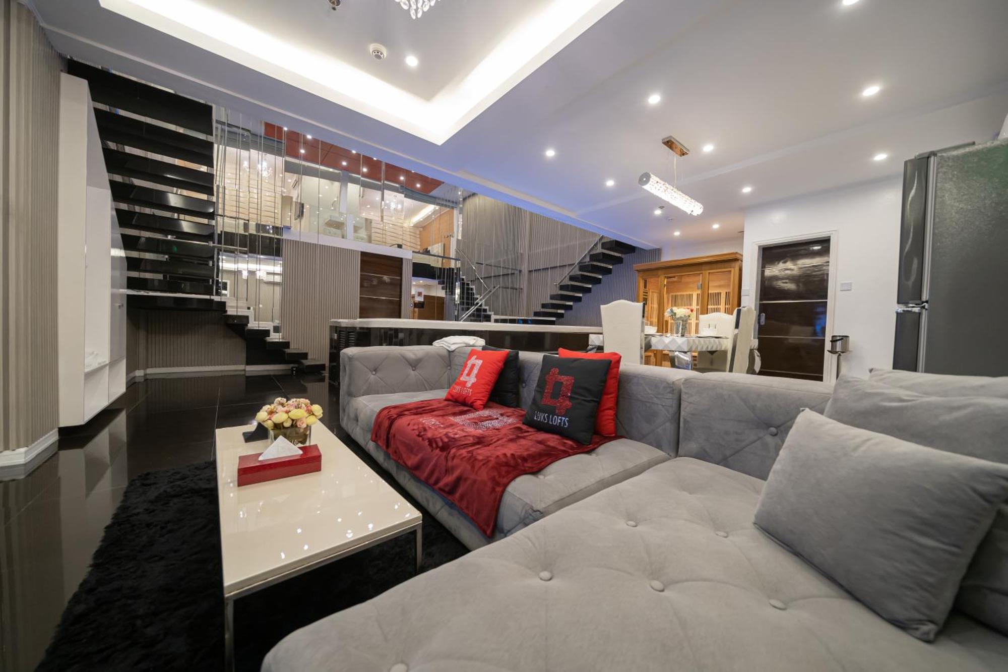 Luks Lofts Hotel & Residences Batangas City Kültér fotó
