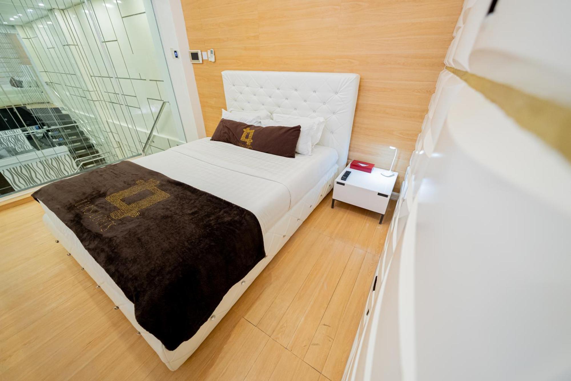 Luks Lofts Hotel & Residences Batangas City Kültér fotó