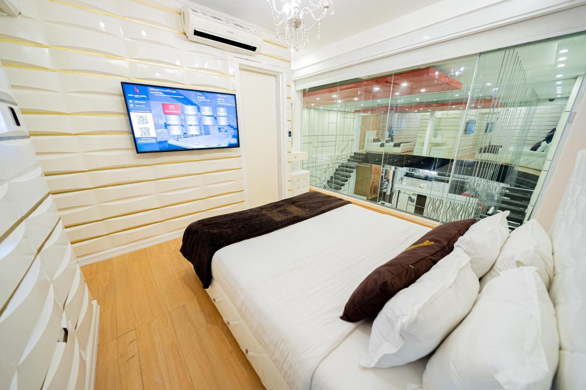 Luks Lofts Hotel & Residences Batangas City Kültér fotó