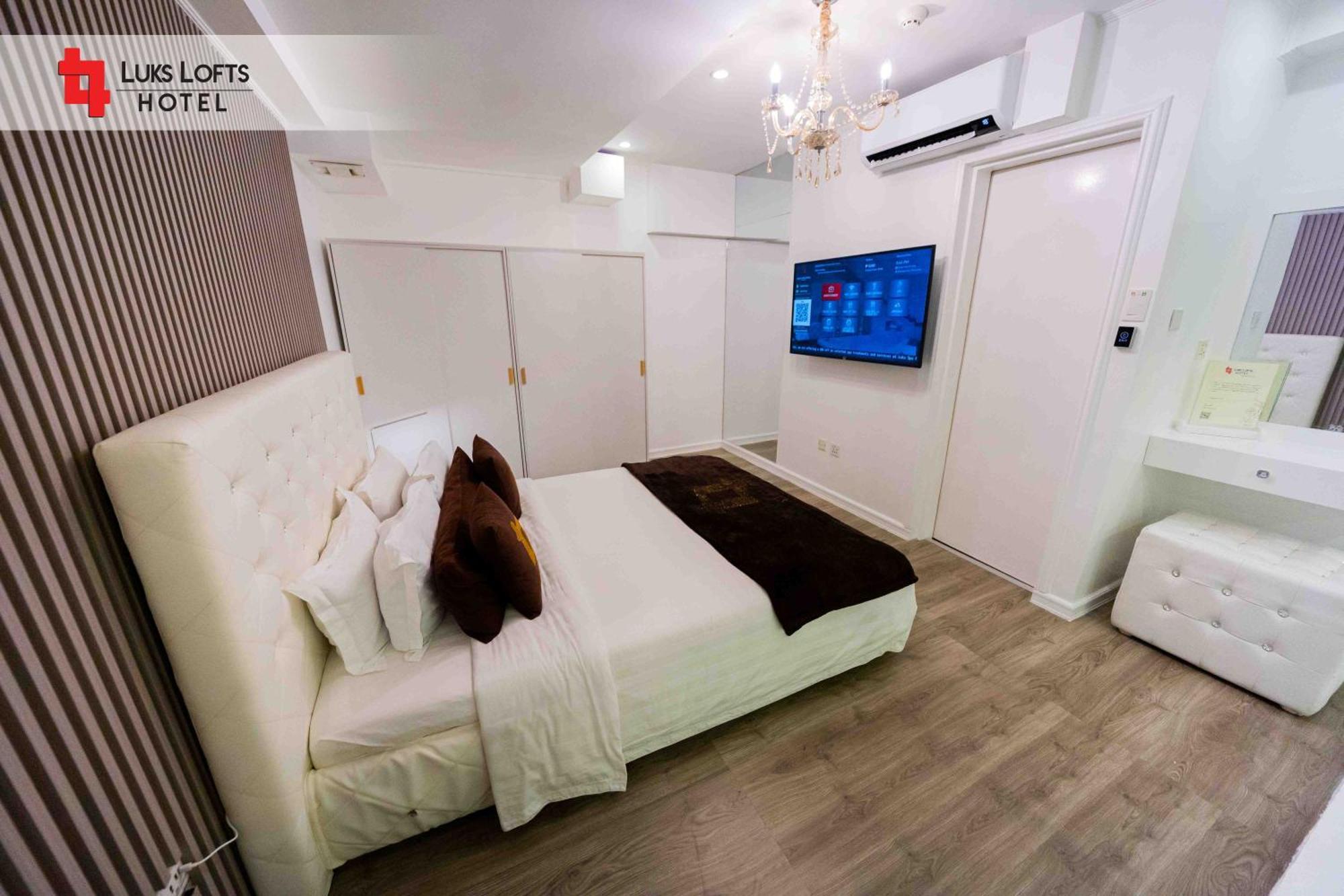 Luks Lofts Hotel & Residences Batangas City Kültér fotó