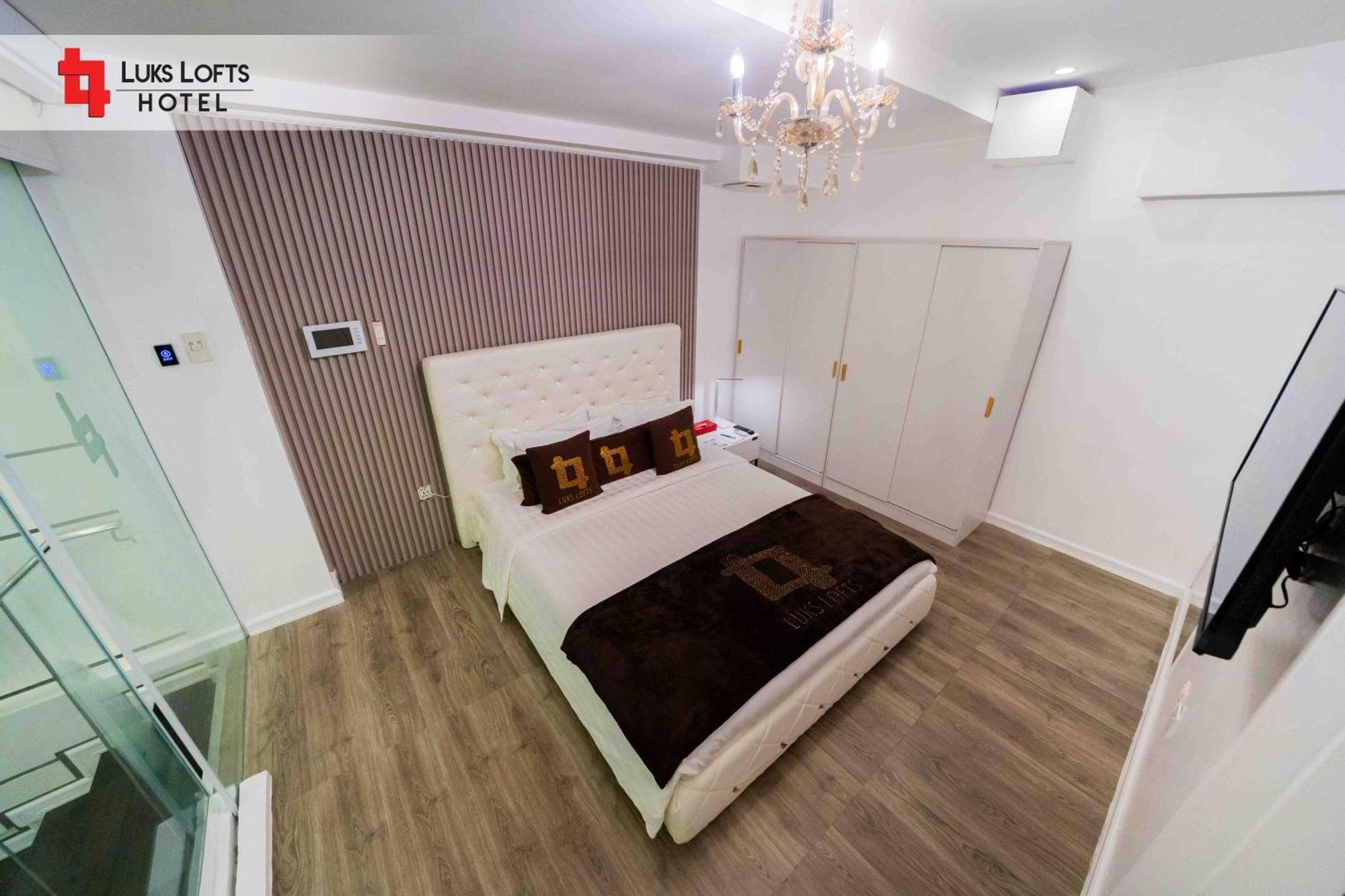 Luks Lofts Hotel & Residences Batangas City Kültér fotó
