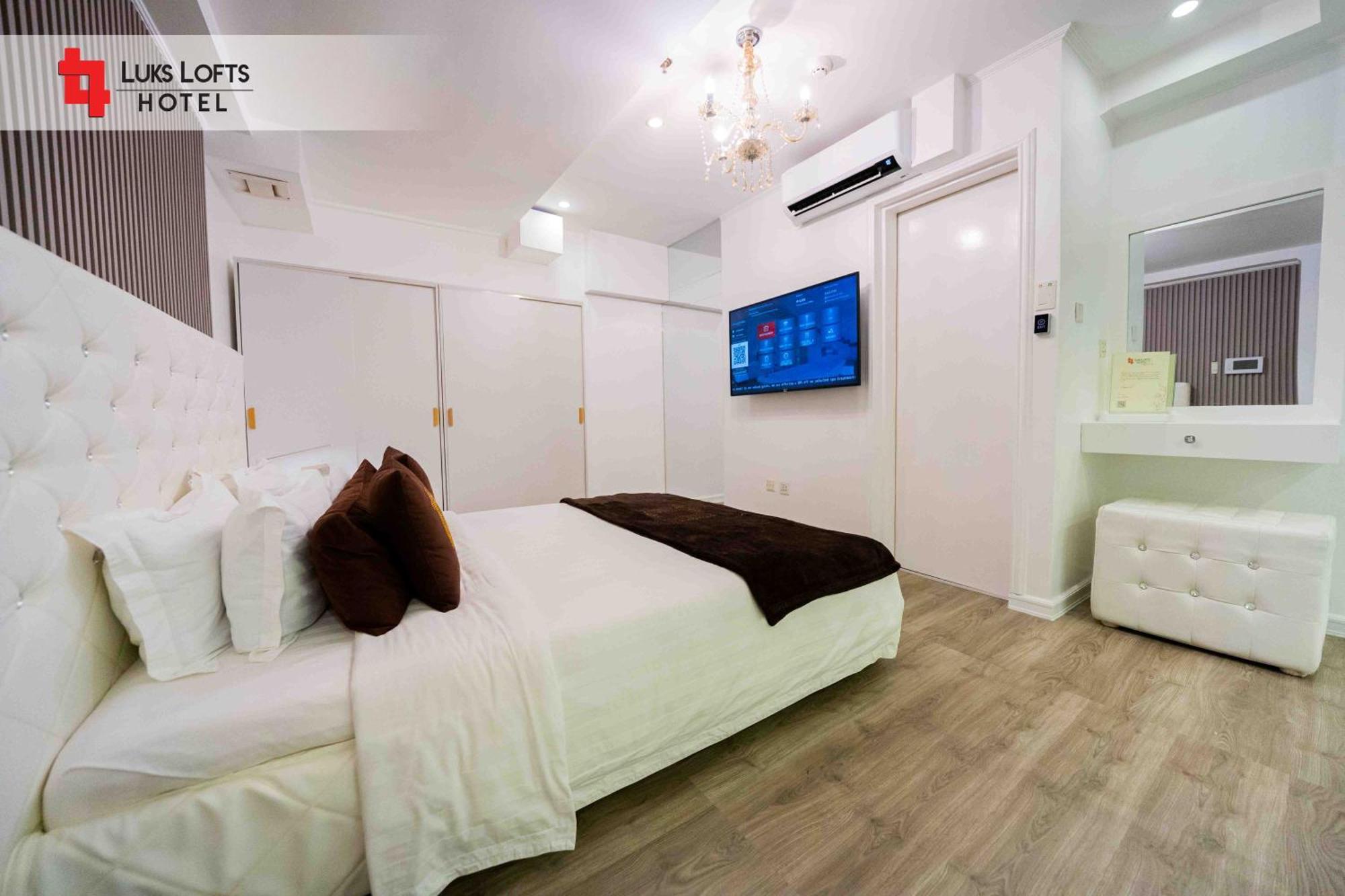 Luks Lofts Hotel & Residences Batangas City Kültér fotó