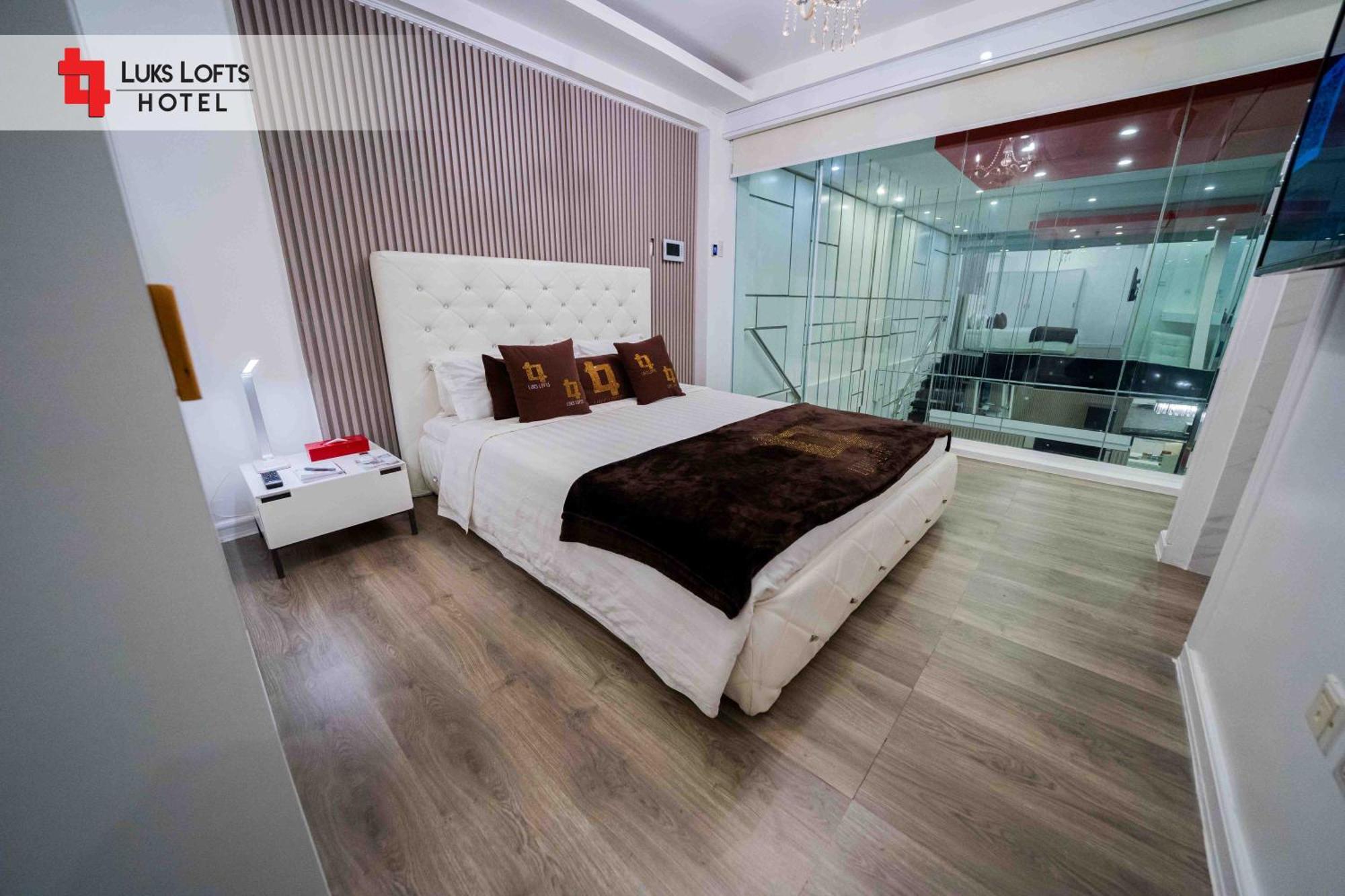 Luks Lofts Hotel & Residences Batangas City Kültér fotó