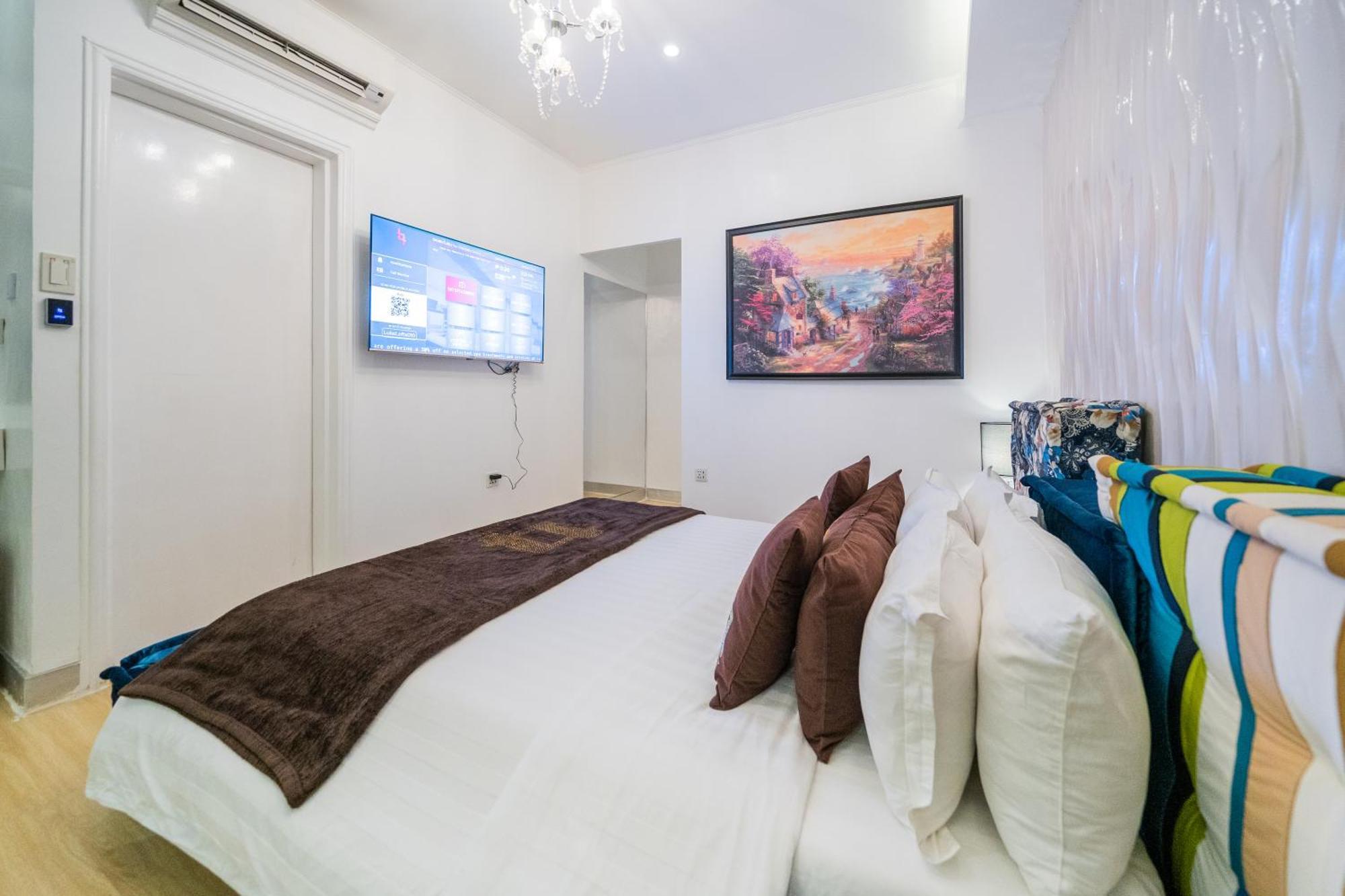 Luks Lofts Hotel & Residences Batangas City Kültér fotó