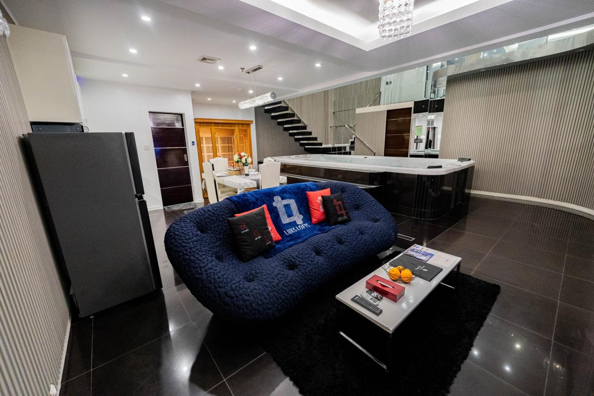 Luks Lofts Hotel & Residences Batangas City Kültér fotó