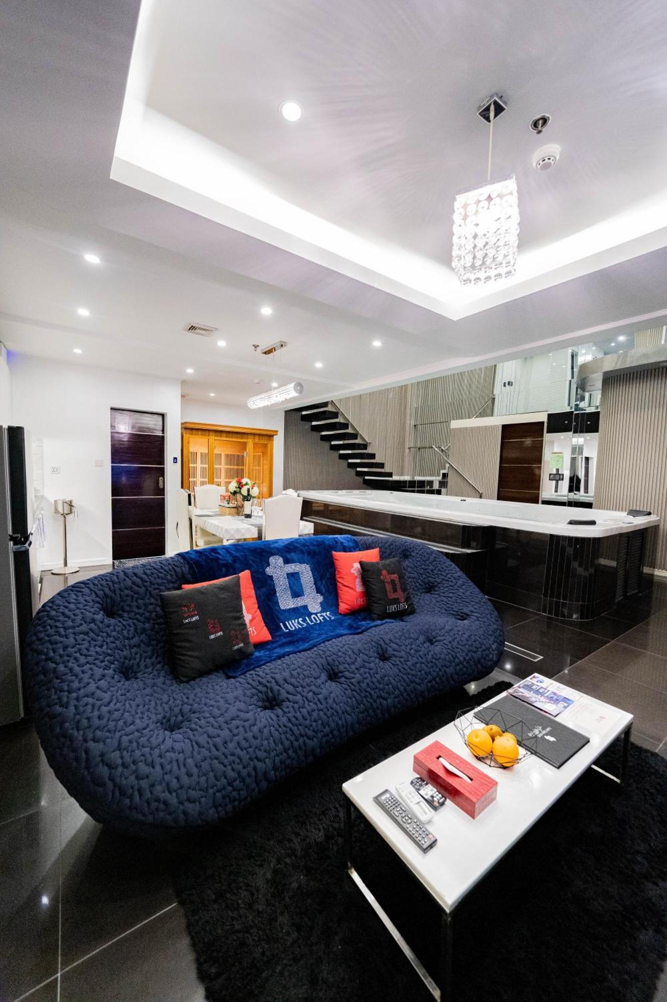 Luks Lofts Hotel & Residences Batangas City Kültér fotó