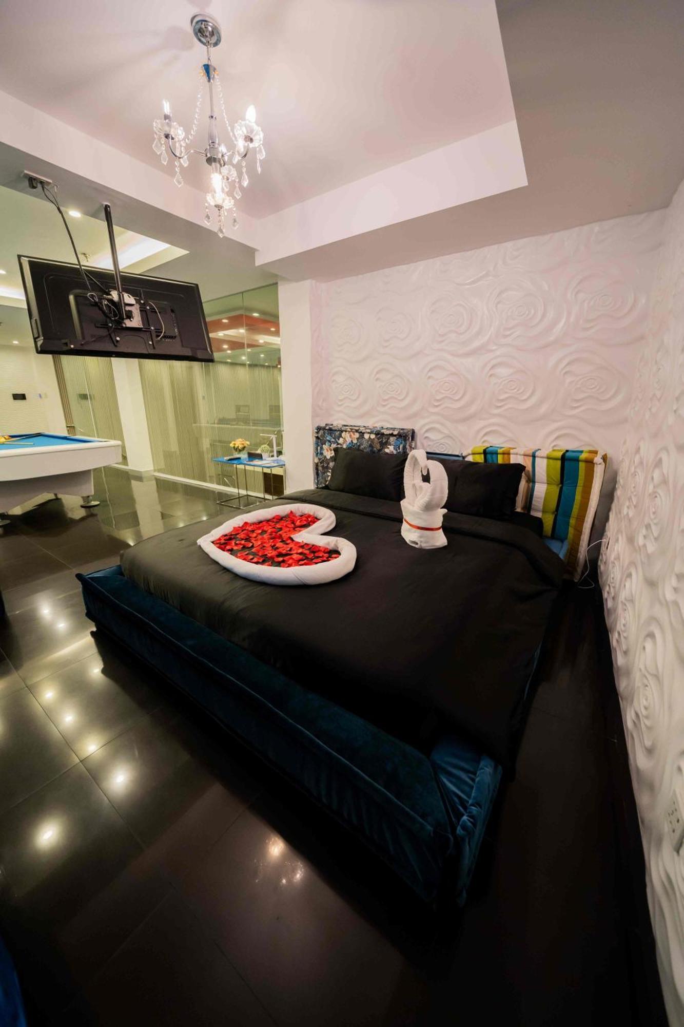 Luks Lofts Hotel & Residences Batangas City Kültér fotó