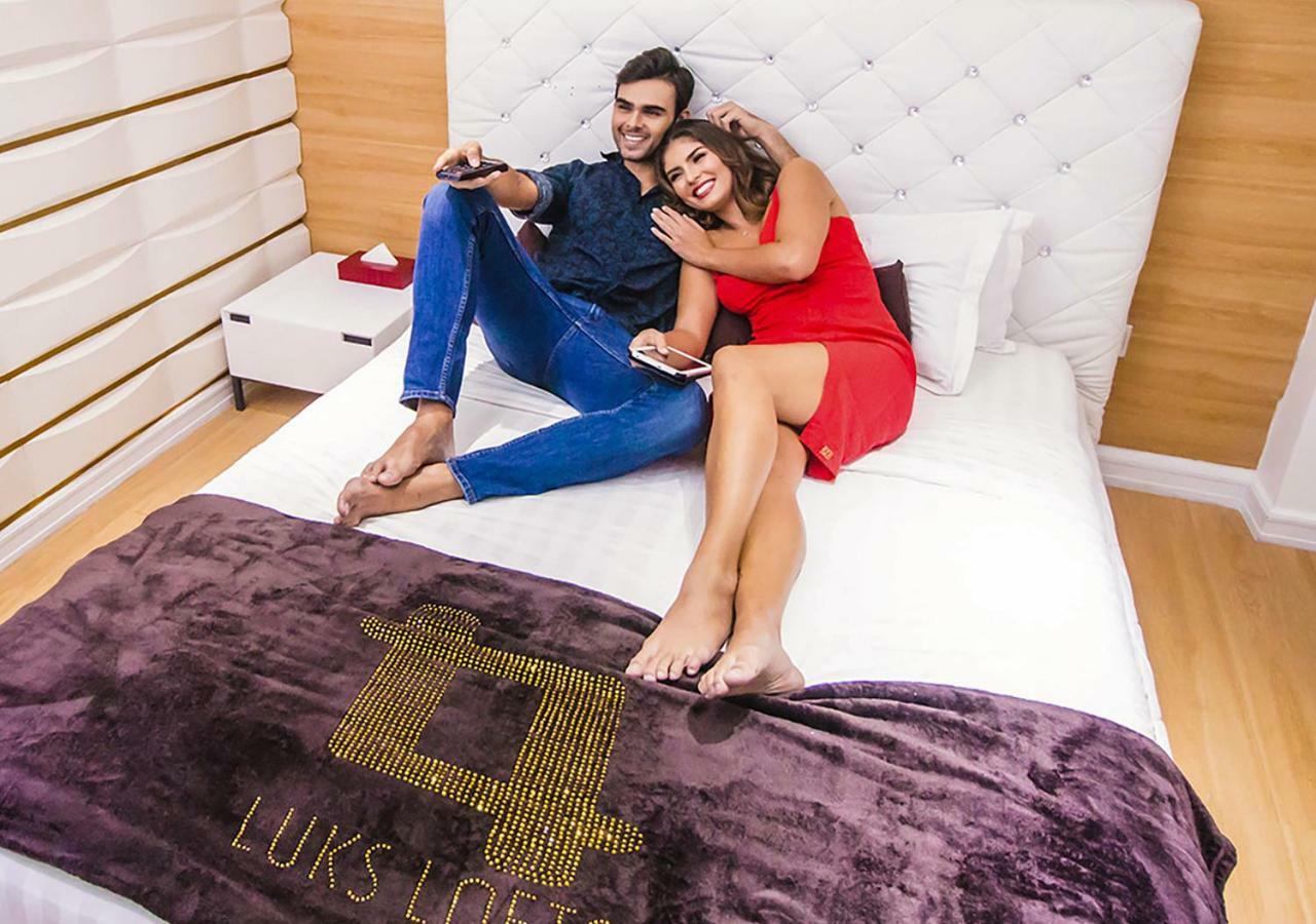 Luks Lofts Hotel & Residences Batangas City Kültér fotó